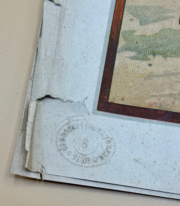 Marcia del Palio di Siena Piero Formichi spartito Giudici & Strada Torino 1890