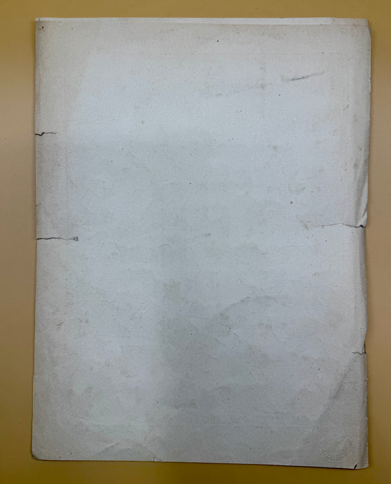 Marcia del Palio di Siena Piero Formichi spartito Giudici & Strada Torino 1890