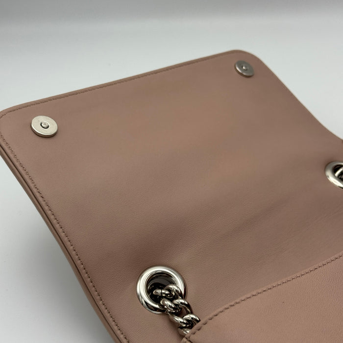 Borsa Miu Miu Club Matelasse pelle rosa 2017
