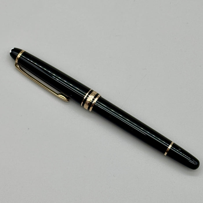 Montblanc Meisterstuck nera penna roller code YH Germania 2000 ca