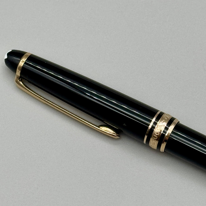 Montblanc Meisterstuck nera penna roller code YH Germania 2000 ca