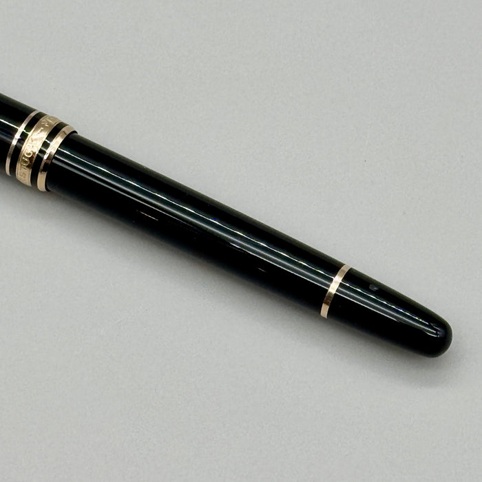 Montblanc Meisterstuck nera penna roller code YH Germania 2000 ca
