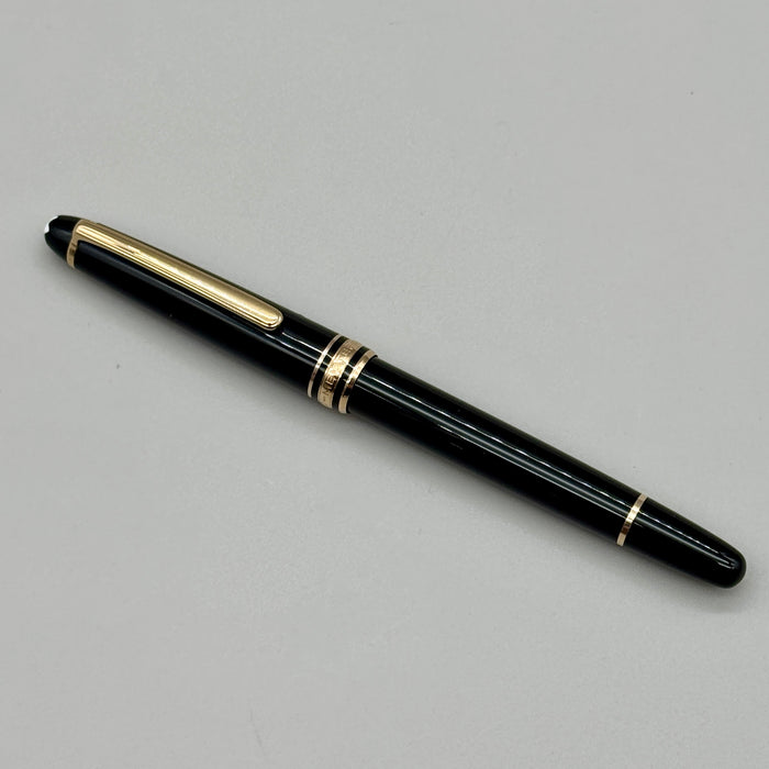 Montblanc Meisterstuck nera penna roller code YH Germania 2000 ca