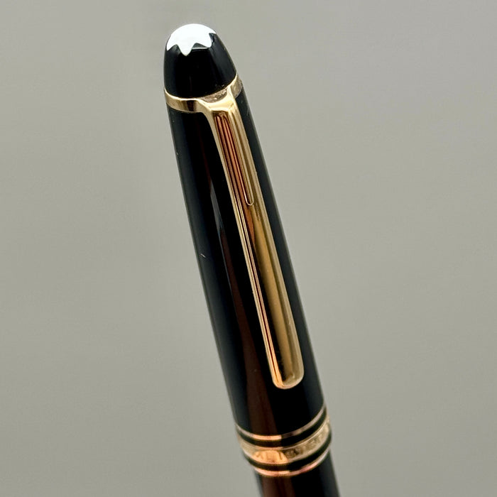 Montblanc Meisterstuck nera penna roller code YH Germania 2000 ca