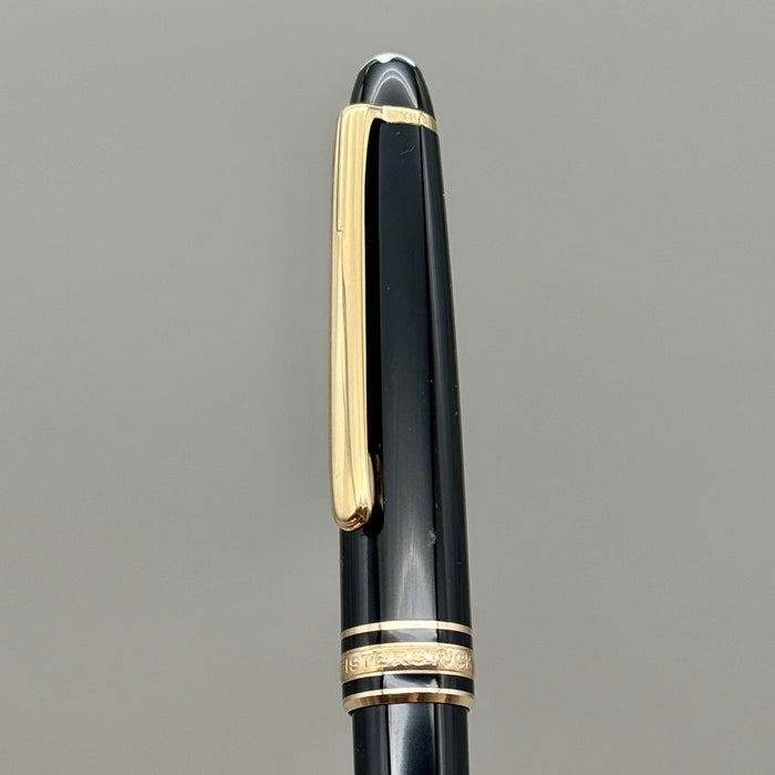 Montblanc Meisterstuck nera penna roller code YH Germania 2000 ca