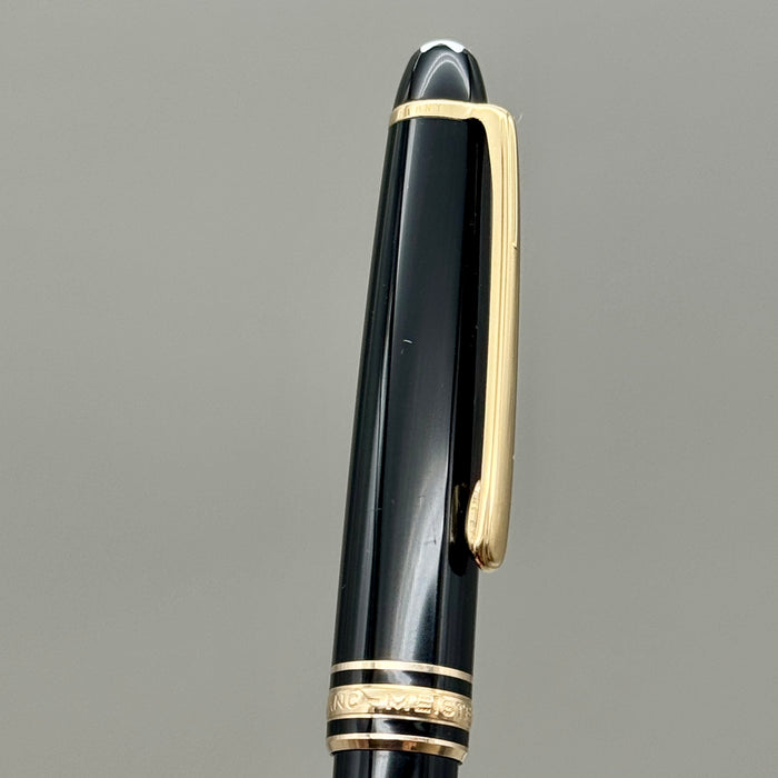 Montblanc Meisterstuck nera penna roller code YH Germania 2000 ca