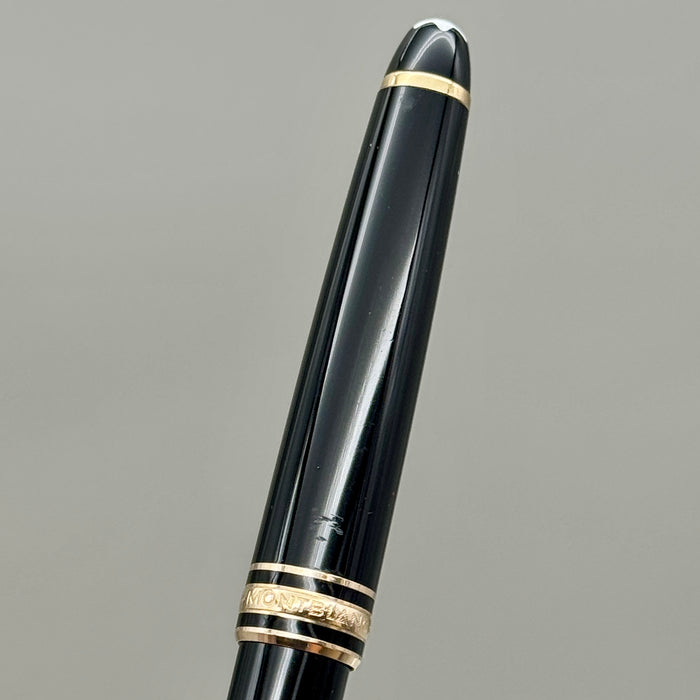 Montblanc Meisterstuck nera penna roller code YH Germania 2000 ca