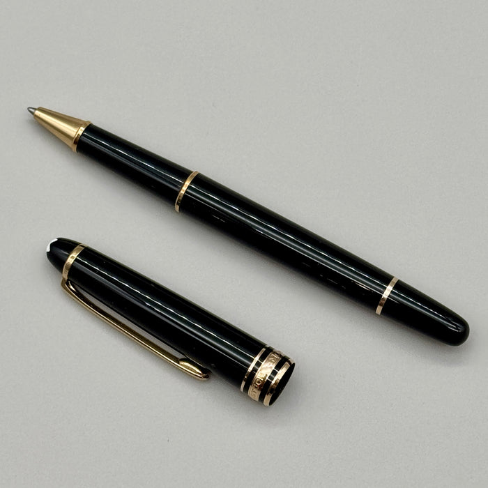 Montblanc Meisterstuck nera penna roller code YH Germania 2000 ca