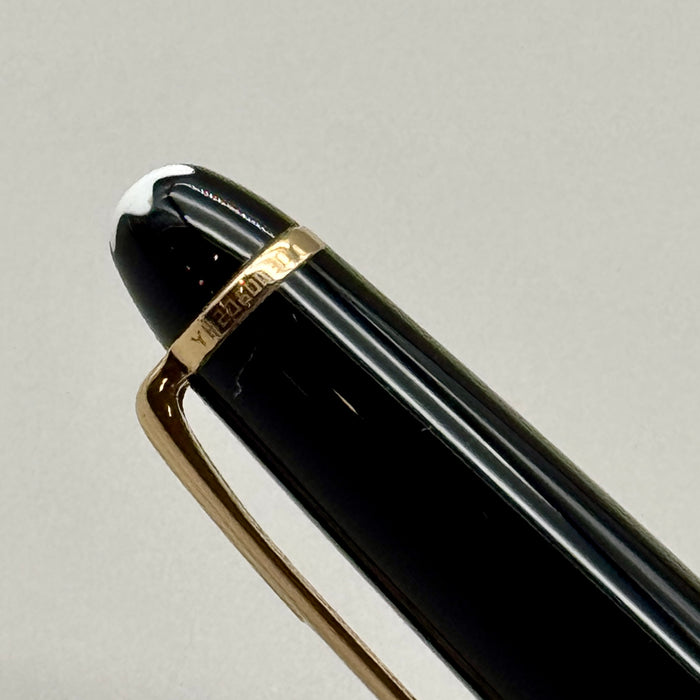 Montblanc Meisterstuck nera penna roller code YH Germania 2000 ca
