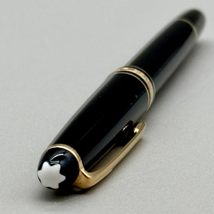 Montblanc Meisterstuck nera penna roller code YH Germania 2000 ca