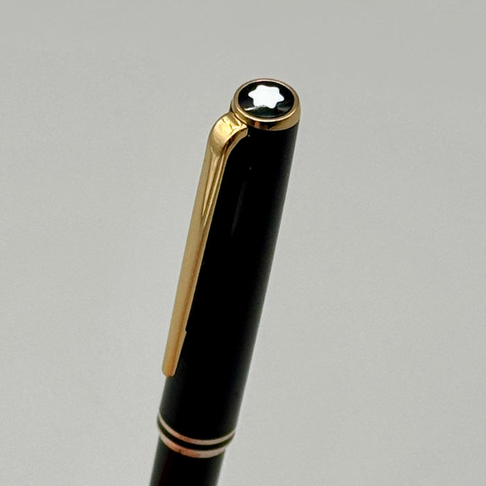 Montblanc Classic 13200 nera penna roller vintage Germania 1990 ca