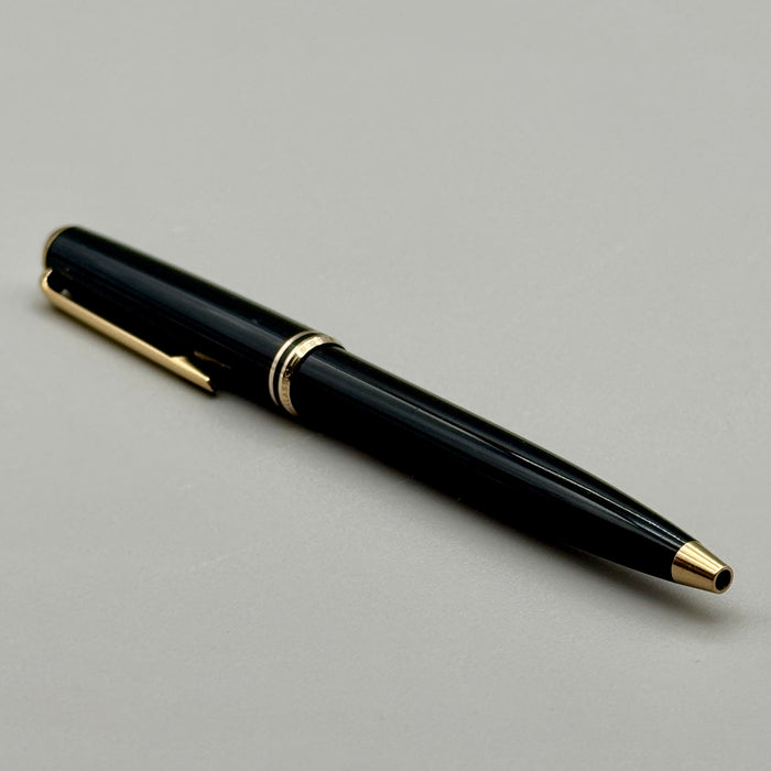Montblanc Classic 13200 nera penna roller vintage Germania 1990 ca