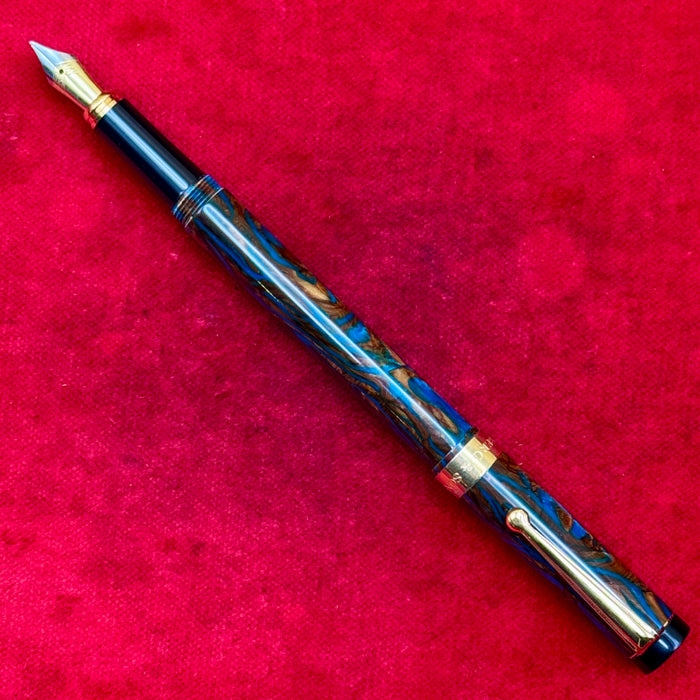 Steimberg & Sons. penna stilografica con scatola U.S.A. 2010 ca