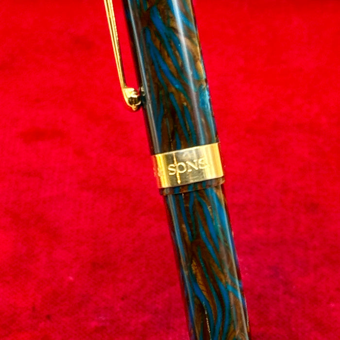 Steimberg & Sons. penna stilografica con scatola U.S.A. 2010 ca