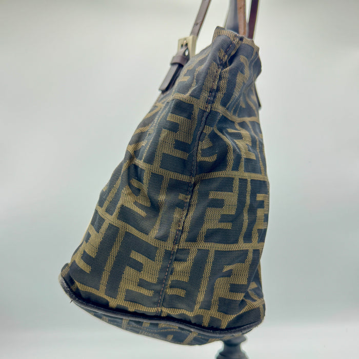 Borsa Fendi Zucca stoffa monogram 2000 ca