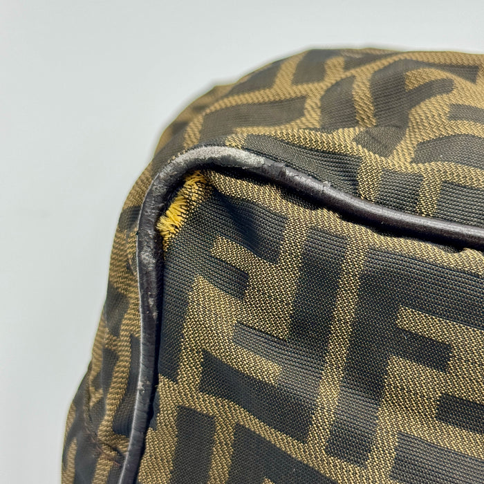 Borsa Fendi Zucca stoffa monogram 2000 ca