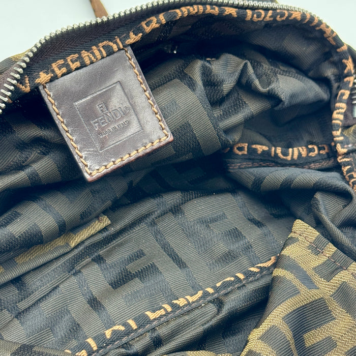 Borsa Fendi Zucca stoffa monogram 2000 ca