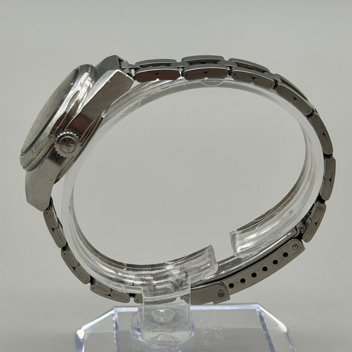 Zenith Defy Lady orologio da polso acciaio bracciale Gay Frères garanzia Swiss 1974