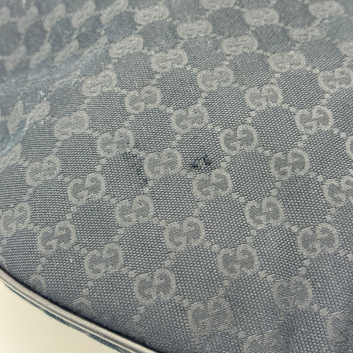 Borsa Gucci in tela monogram nera 2020 ca