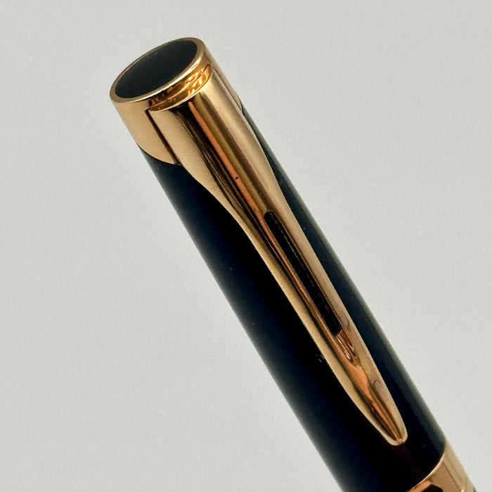 Waterman L'Etalon stilografica pennino F oro 18kt con corredo Francia 2000 ca