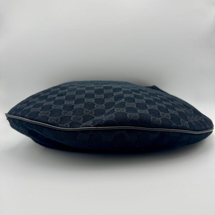 Borsa Gucci in tela monogram nera 2020 ca