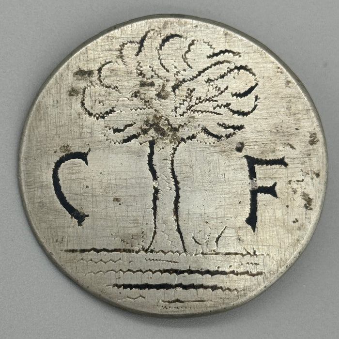Distintivo spilla C. F. Cacciatori Fascisti 1930 ca