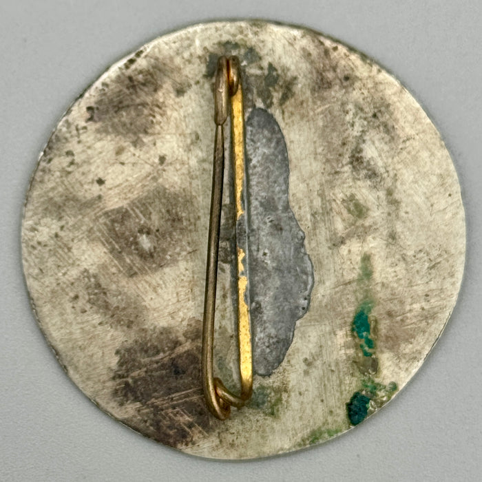 Distintivo spilla C. F. Cacciatori Fascisti 1930 ca