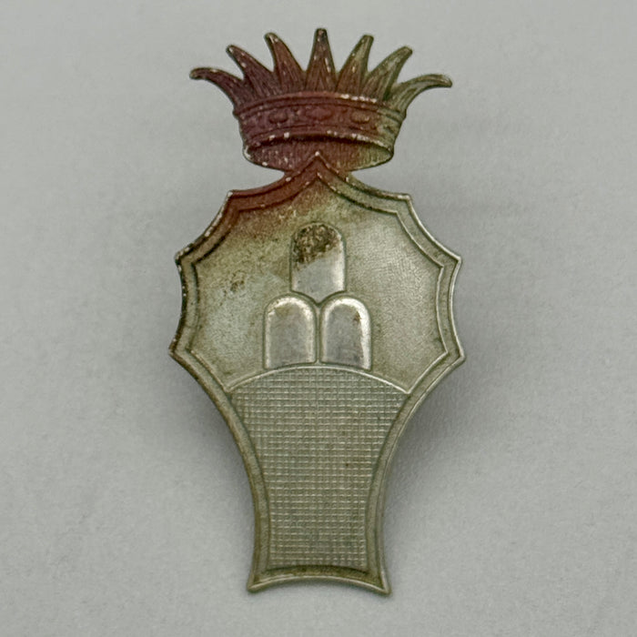 Distintivo Banca Monte dei Paschi di Siena 1900 ca