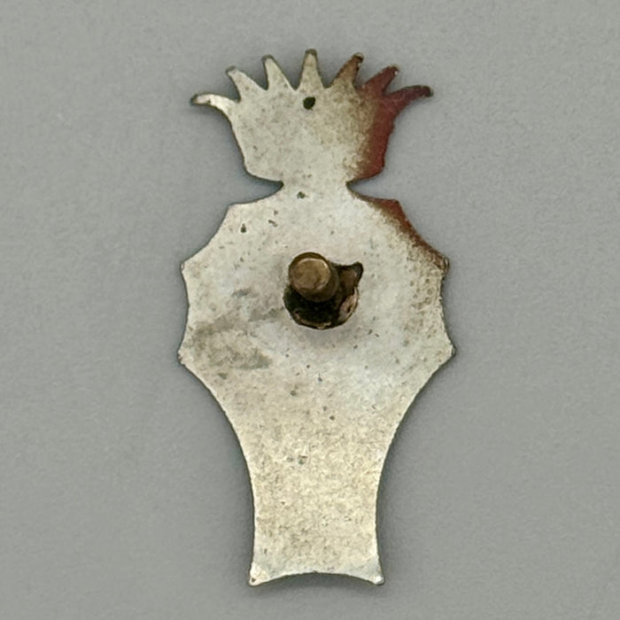 Distintivo Banca Monte dei Paschi di Siena 1900 ca