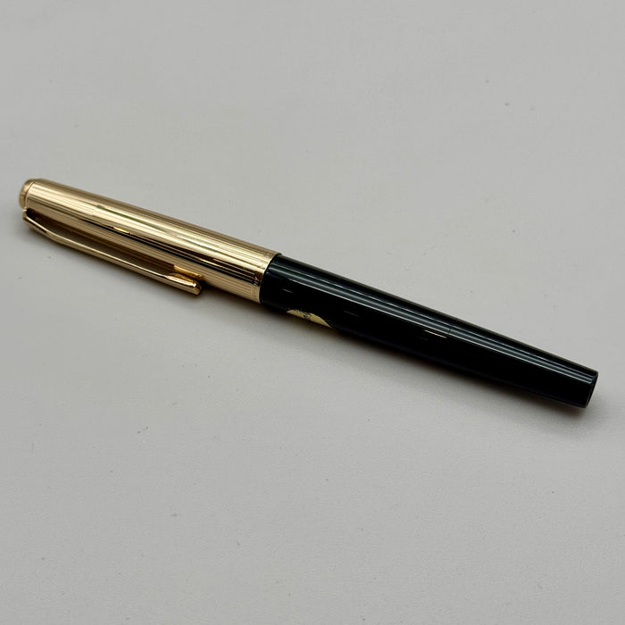 Pelikan 30 stilografica pennino oro 18kt con scatola 1990 ca