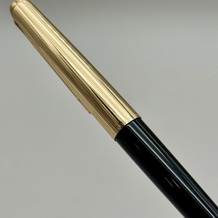 Pelikan 30 stilografica pennino oro 18kt con scatola 1990 ca