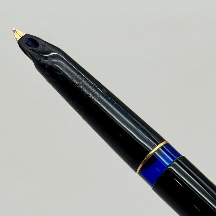 Pelikan 30 stilografica pennino oro 18kt con scatola 1990 ca