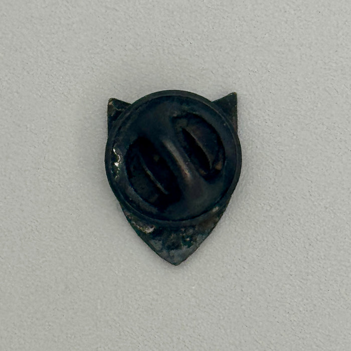 Distintivo U. S. Mestrina ventennio fascio littorio Mestre 1930 ca