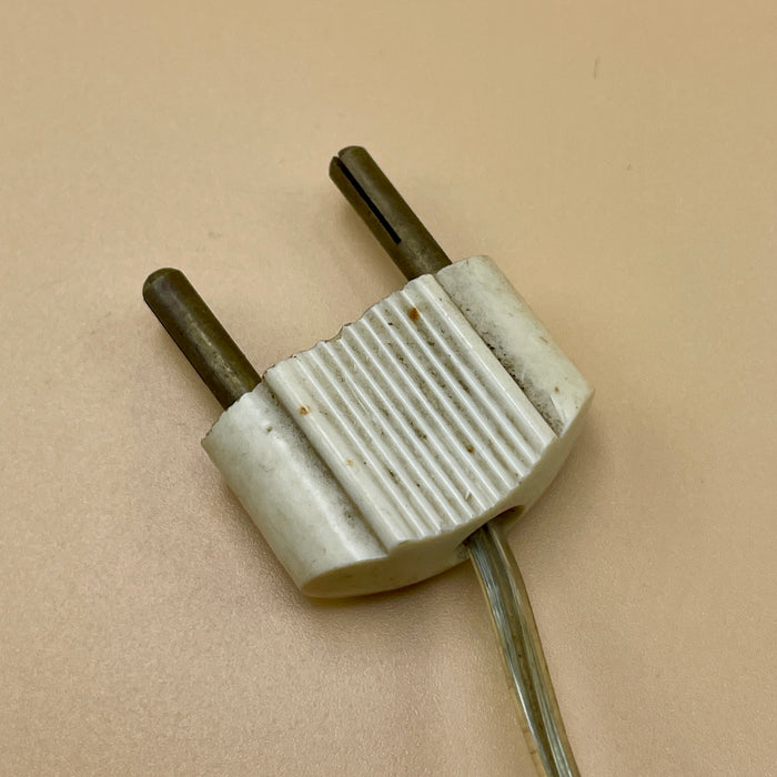 Lampada ministeriale cromata da scrivania design nord Europa 1960 ca