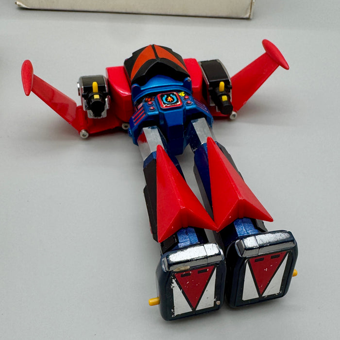 Danguard Deluxe GA-79 Ace Robot gioco vintage con scatola 1970 ca
