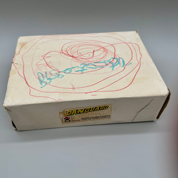 Danguard Deluxe GA-79 Ace Robot gioco vintage con scatola 1970 ca