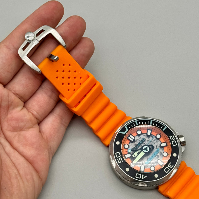 Nubeo Ventana Skeleton orologio da polso diver automatico limited edition full set 2020 ca
