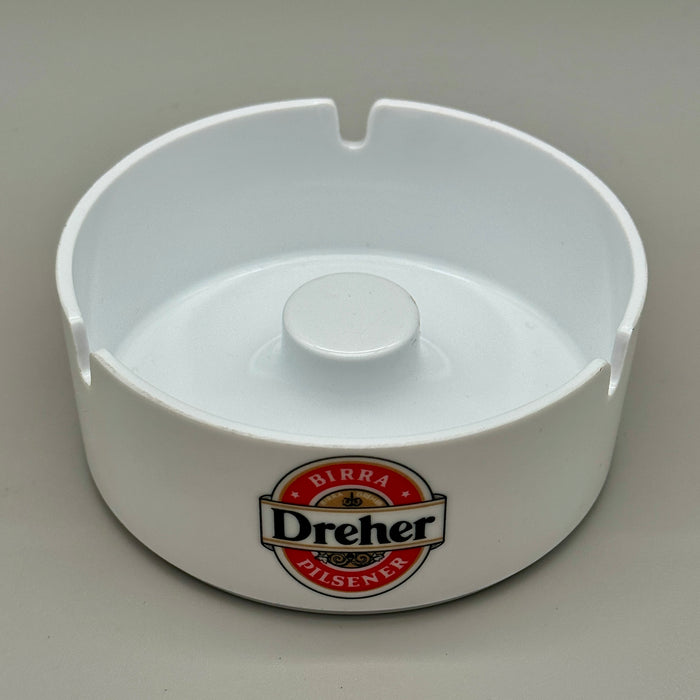 Birra Dreher Pilsener posacenre pubblicitario plastica vintage 1980 ca