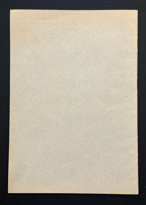 "Relazione della Commissione per il Regolamento del Palio" libretto Tipografia Combattenti Siena 1949