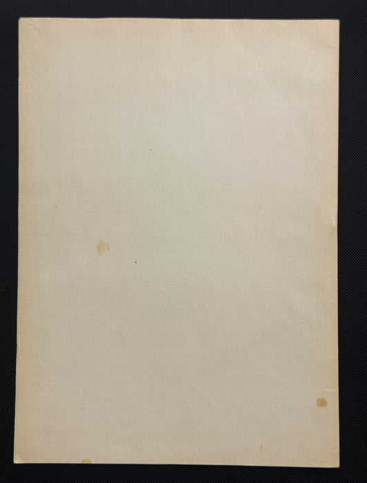 "Memorie dell'Epoca Romana - ai Protettori" libretto Contrada del Drago Siena 1921