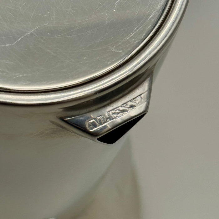 Alessi 9090/6 caffettiera acciaio design Richard Sapper 1979