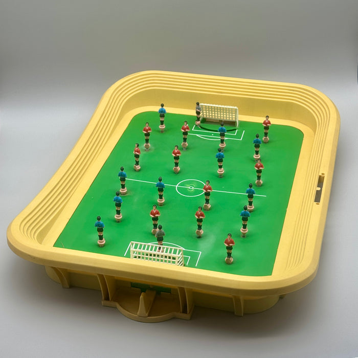Futbol Mundial calcio ballilla in plastica vintage 1980 ca