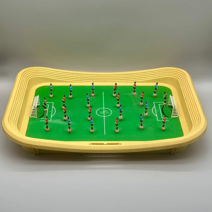 Futbol Mundial calcio ballilla in plastica vintage 1980 ca