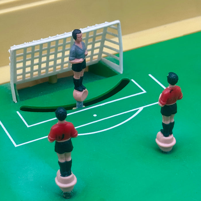 Futbol Mundial calcio ballilla in plastica vintage 1980 ca