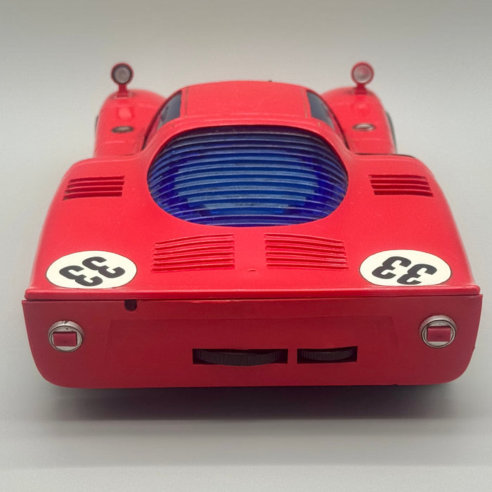 Wegatoys Alfa Romeo 33 giocattolo vintage 1969