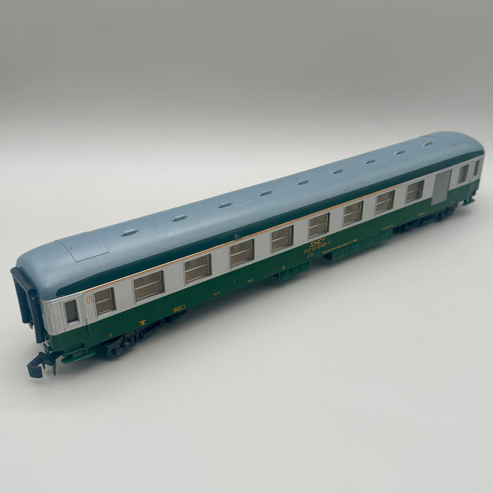 Lima carrozza passeggeri SNCF modellino scala 0 Italia 1980 ca
