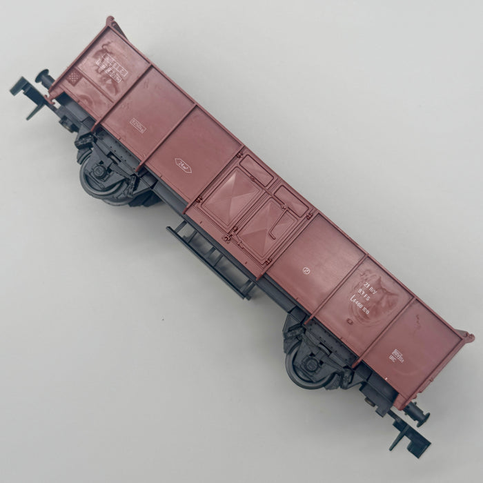 Lima carrozza carro 3171 modellino scala 0 Italia 1980 ca