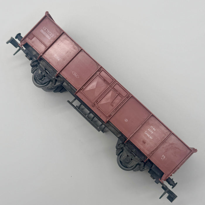 Lima carrozza carro 3171 modellino scala 0 Italia 1980 ca