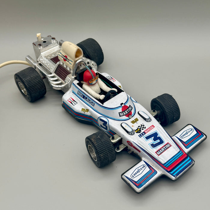 Rico Formula 1 Braham Niki Lauda giocattolo vintage 1980 ca