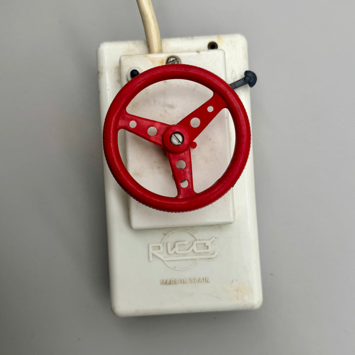 Rico Formula 1 Braham Niki Lauda giocattolo vintage 1980 ca